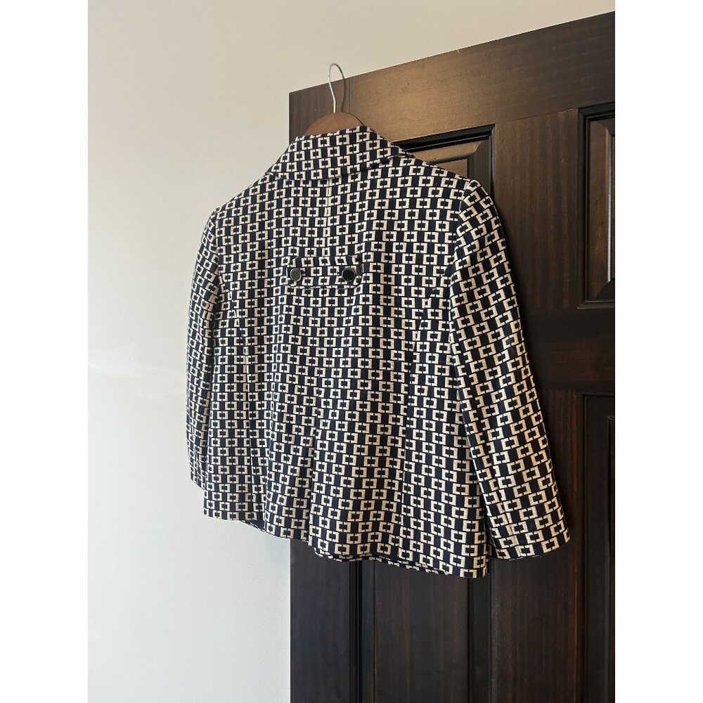 Retro Design 2 Button Blazer - image 8